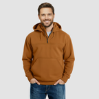 Rain Defender Loose Fit Quarter Zip Sweatshirt — view 2
