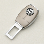 Adjustable Vehicle Seat Belt Extension — view 4
