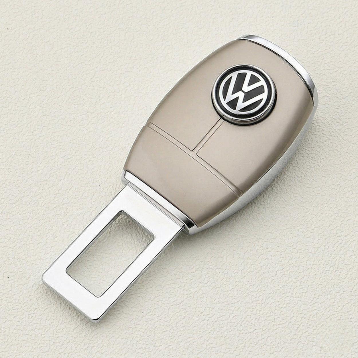 Adjustable Vehicle Seat Belt Extension — view 4