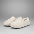 Cushioned Polar Fleece Indoor Loafer Slippers — view 6