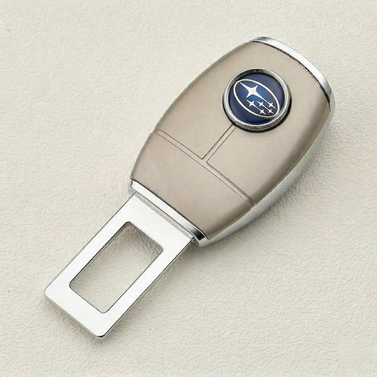 Adjustable Vehicle Seat Belt Extension — view 17