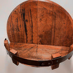 Barrel Shelf Rustic Bar Accessory | SLIMG:7613472182685935054