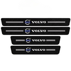 4 Pack Door Sill Protector With Carbon Film Anti Scratch-Car Door Sills | SLIMG:7057174998935414170