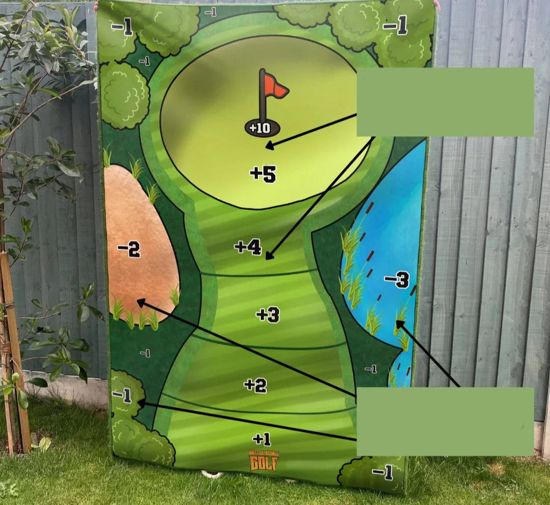 Casual Golf Game Set Practice For Indoor And Outdoor | SLIMG:7613726588228608610