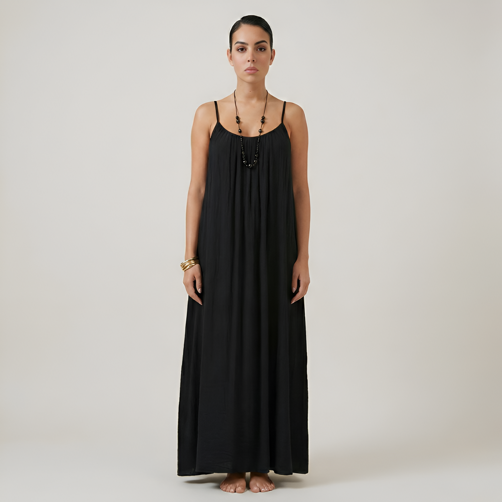 Everyday Cami Strap Maxi Dress For Women — view 3