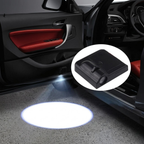 Set Of 2 Chevy Door Light Logo — view 2