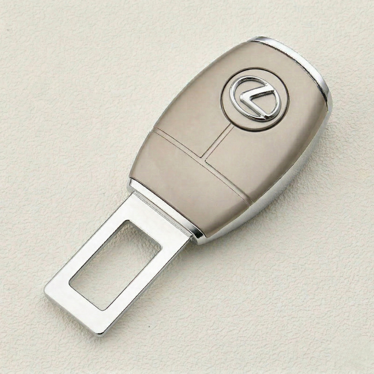 Adjustable Vehicle Seat Belt Extension — view 13