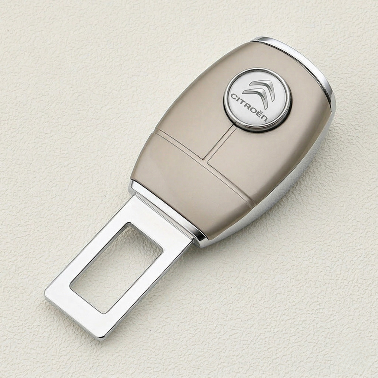 Adjustable Vehicle Seat Belt Extension — view 9