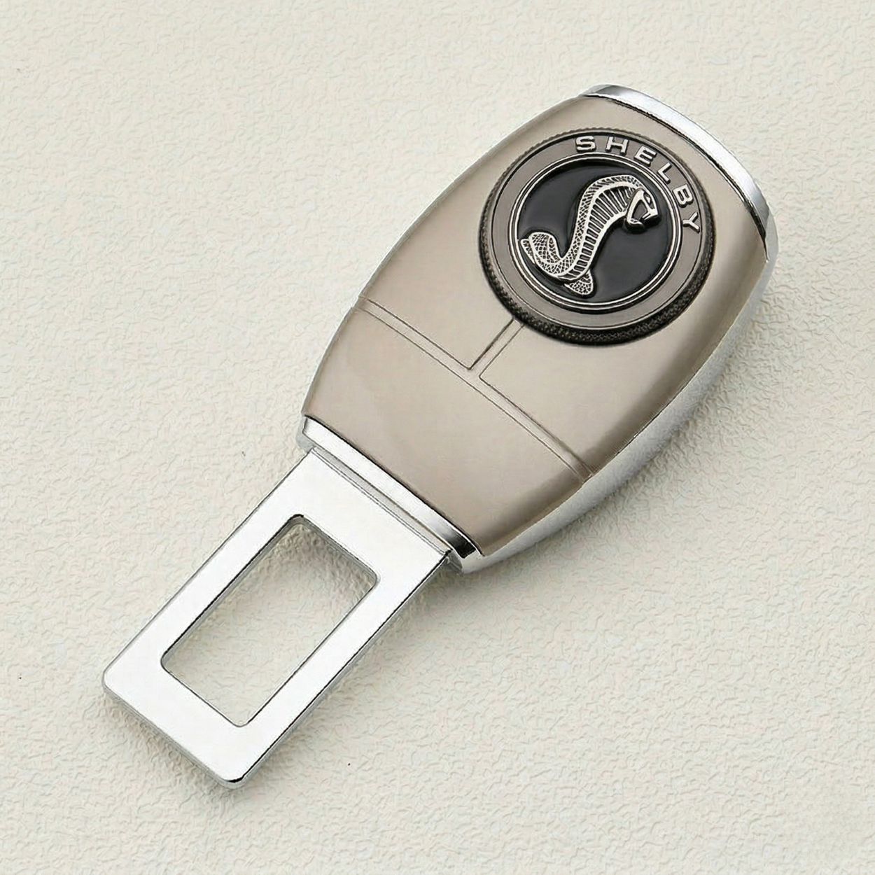 Adjustable Vehicle Seat Belt Extension — view 23
