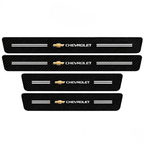 4 Pack Door Sill Protector With Carbon Film Anti Scratch — view 31