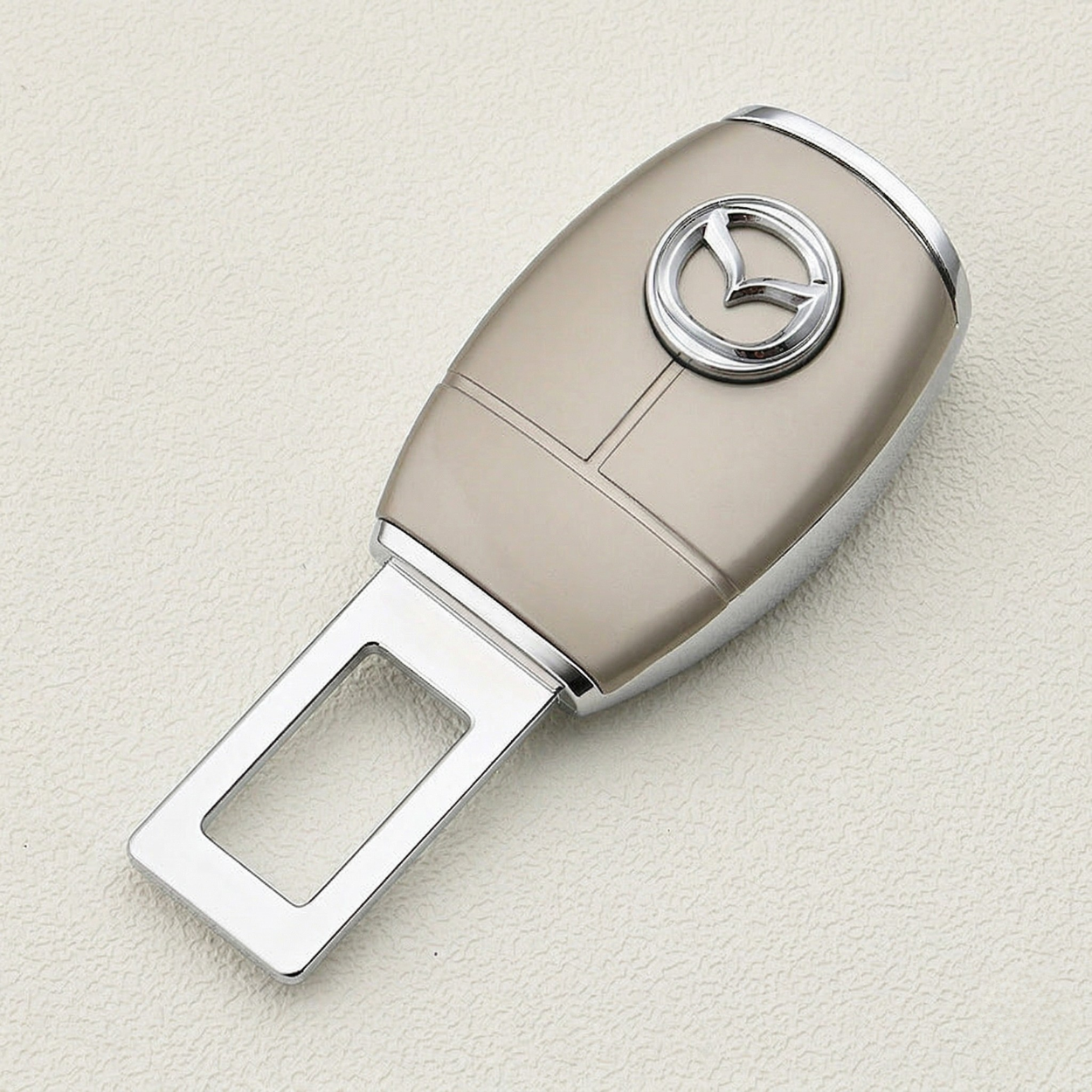Adjustable Vehicle Seat Belt Extension — view 5