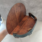 Barrel Shelf Rustic Bar Accessory | SLIMG:7613472182685935055