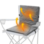 Foldable Heated Seat Cushion With Adjustable Temperature Controller | SLIMG:7613627292795805821