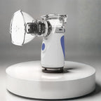 Portable Compact Nebulizer For Convenient Daily Use | SLIMG:7613676326222831673