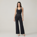 Two Piece Sporty Tracksuit Set For Women — view 5