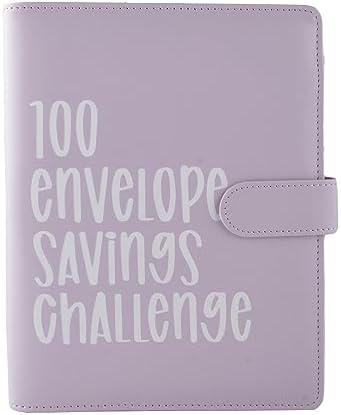 100 Envelope Challenge Binder — view 7