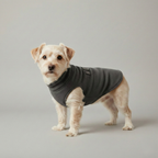 Warm Fleece Dog Vest Sweater — view 7