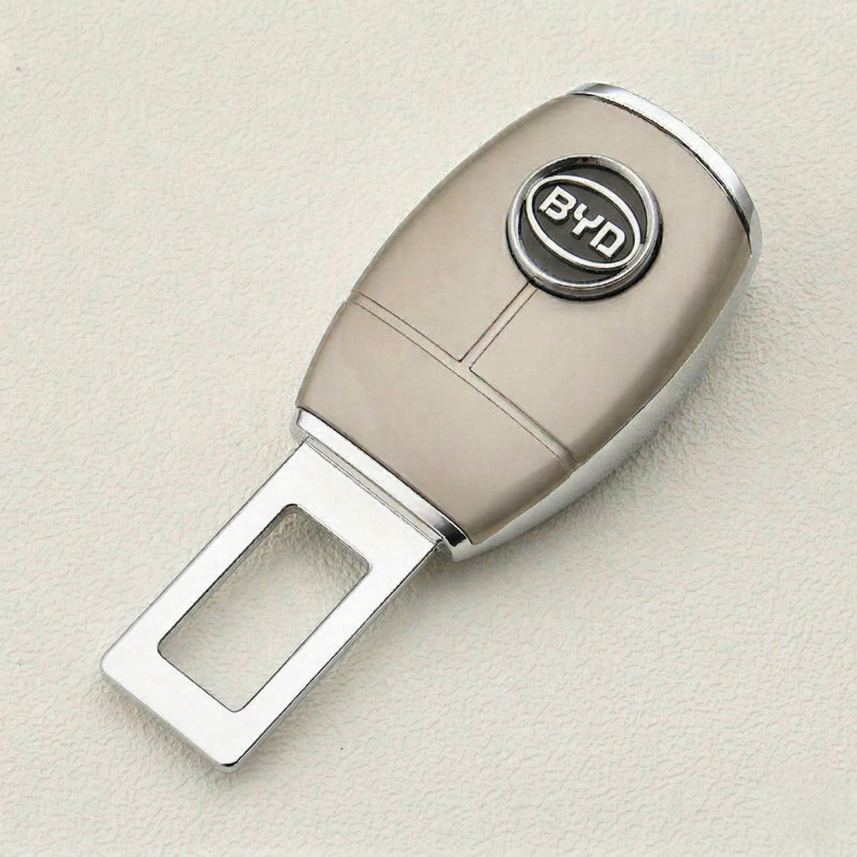 Adjustable Vehicle Seat Belt Extension — view 14
