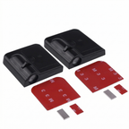 Set Of 2 Chevy Door Light Logo — view 4