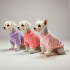 Ultra Soft Warm Fleece Pet Sweater — view 3
