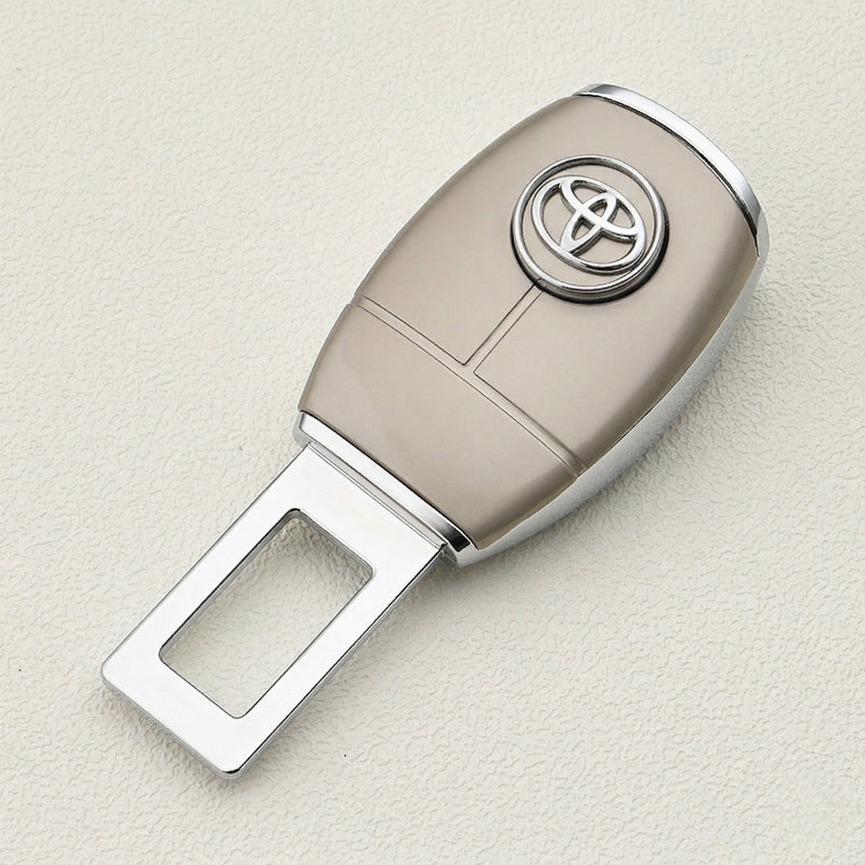 Adjustable Vehicle Seat Belt Extension — view 6