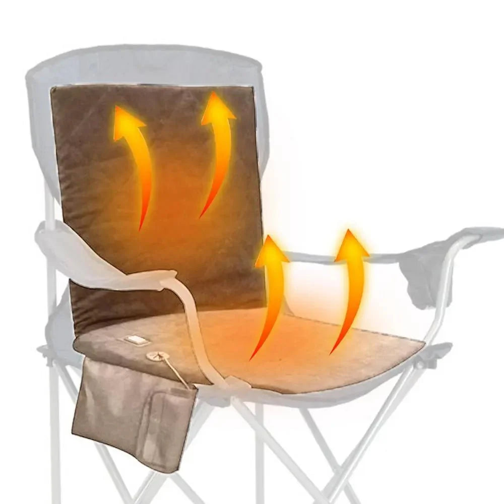 Foldable Heated Seat Cushion With Adjustable Temperature Controller | SLIMG:7613627292795805822