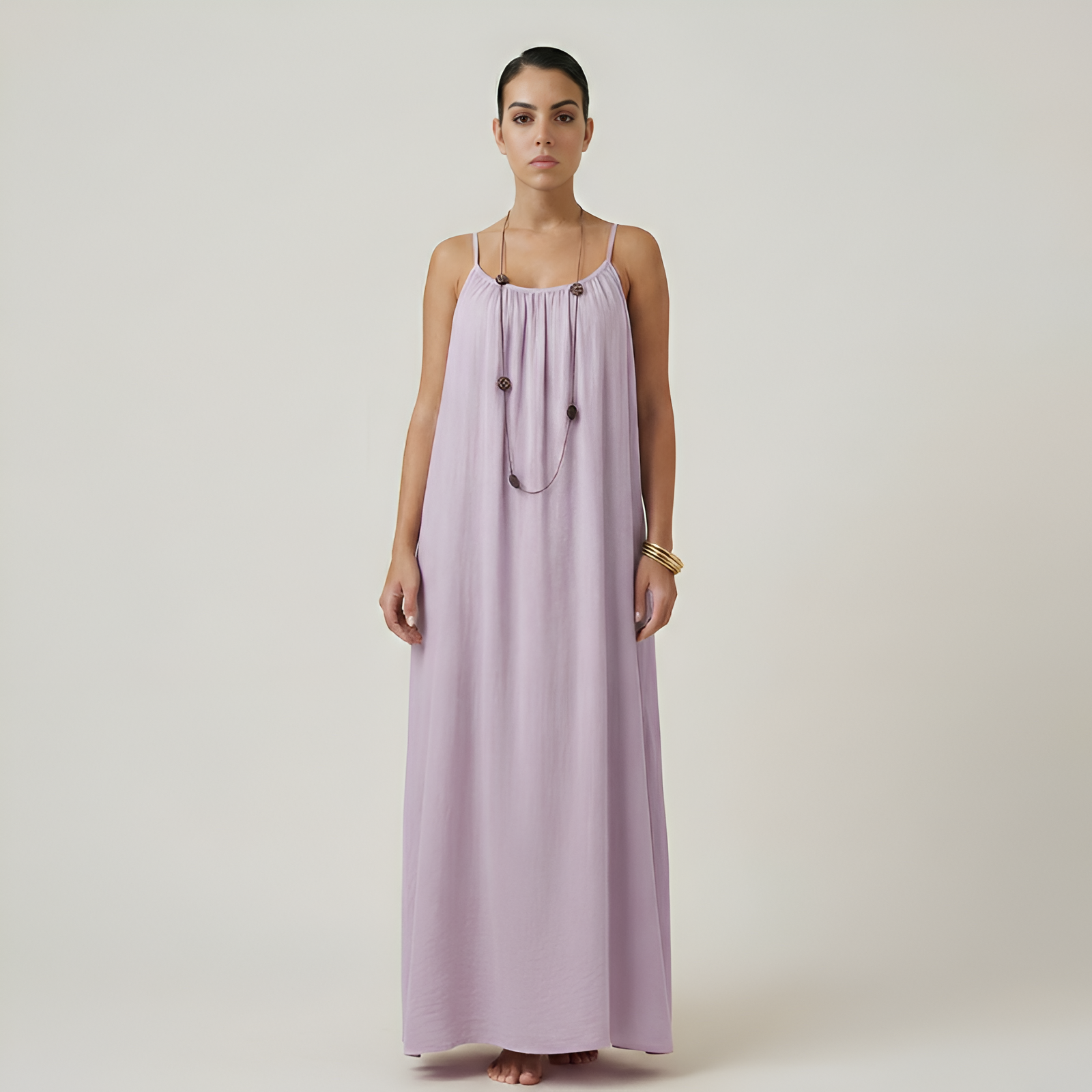Everyday Cami Strap Maxi Dress For Women — view 7