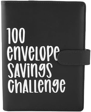 100 Envelope Challenge Binder — view 20