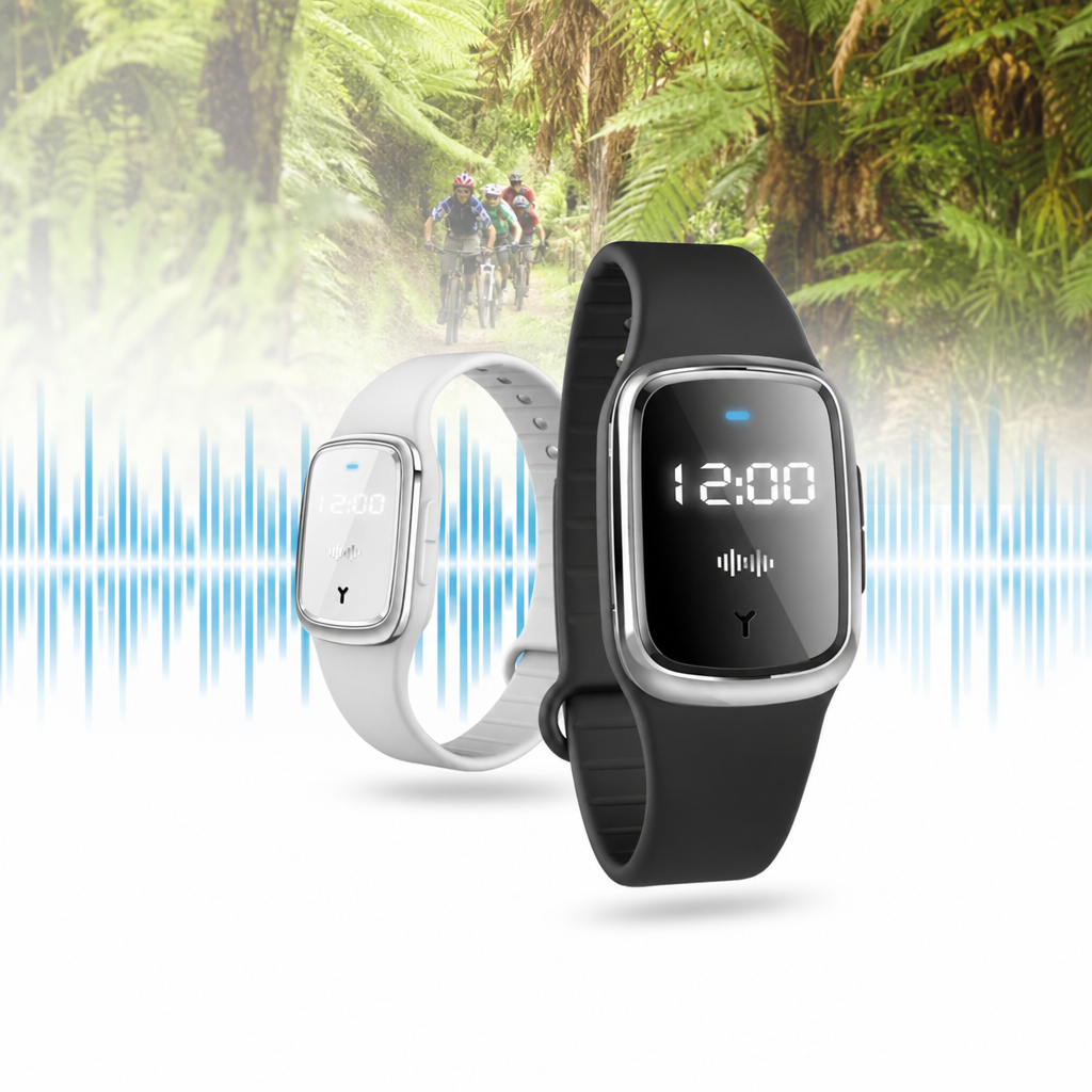 Repellent Anti Mosquito Band Modes | SLIMG:7613722631187998682