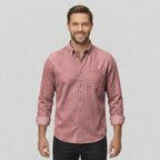 Everyday Long Sleeve Button Down Shirt — view 2