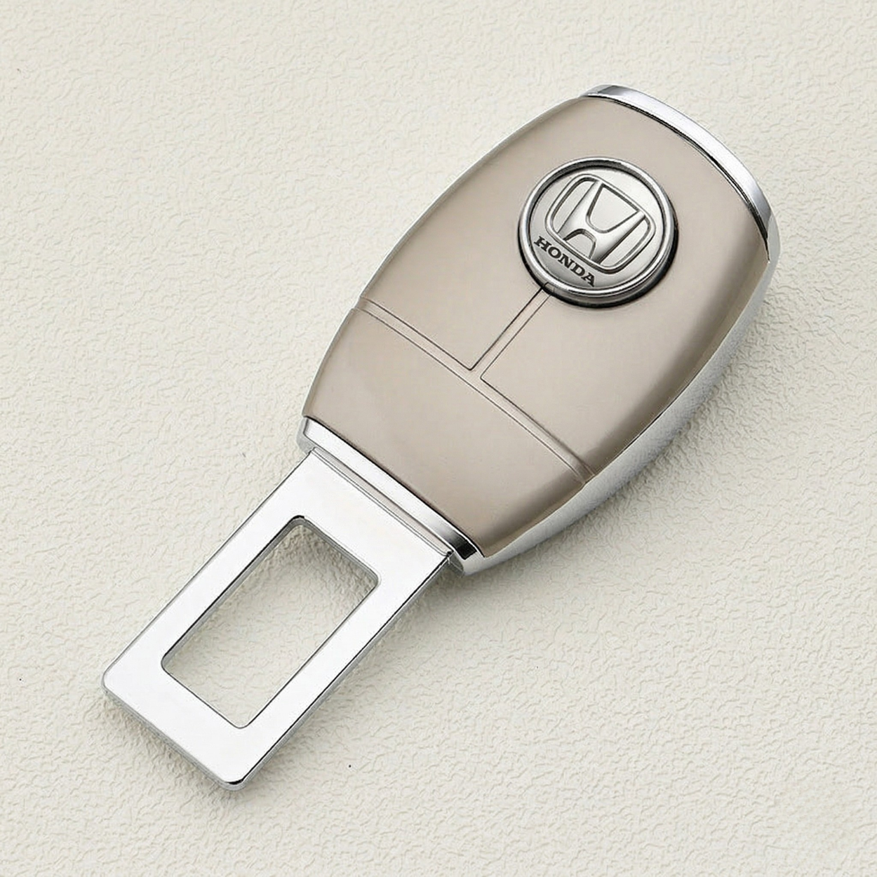 Adjustable Vehicle Seat Belt Extension — view 7