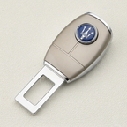 Adjustable Vehicle Seat Belt Extension — view 20