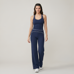 Two Piece Sporty Tracksuit Set For Women — view 7