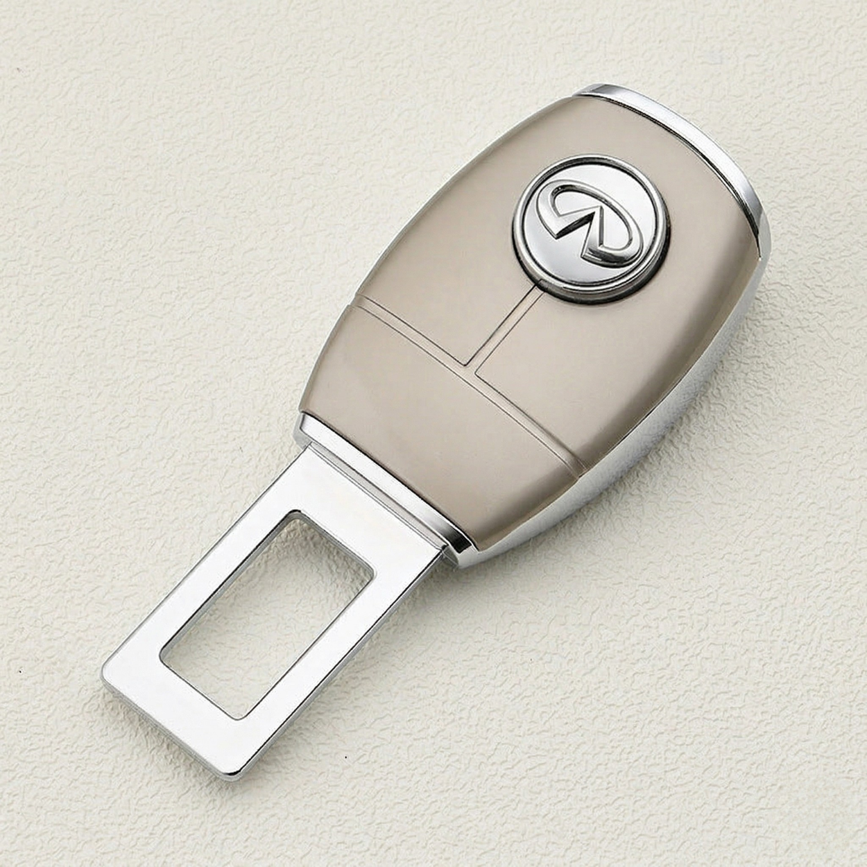 Adjustable Vehicle Seat Belt Extension — view 21