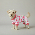 Cozy Style Printed Chihuahua Dog Pajama — view 5