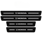 4 Pack Door Sill Protector With Carbon Film Anti Scratch-Car Door Sills | SLIMG:7057174998935414178