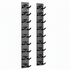 2 Pack Wall-Mounted Hat Organizer | SLIMG:7389132393540492374
