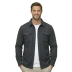 Classic Button Down Jacket — view 4