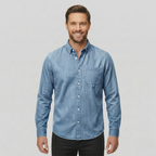 Everyday Long Sleeve Button Down Shirt — view 8