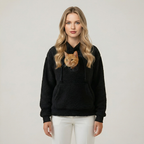 Kangaroo Style Pet Carrying Hoodie With Front Pocket — view 11
