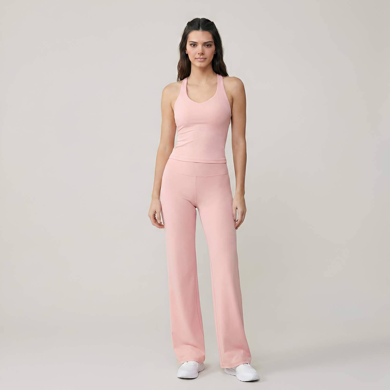 Two Piece Sporty Tracksuit Set For Women — view 10
