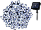 Solar Outdoor String Lights-Solar Flame Torch | SLIMG:7057199486255254911