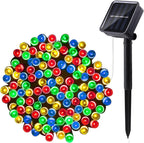 Solar Outdoor String Lights-Solar Flame Torch | SLIMG:7057199486255254912