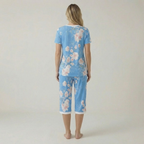 Casual Two Piece Pajama Set For Women — view 3