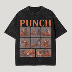 Punch Monkey And Ora Mama T Shirt — view 20