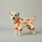 Cozy Style Printed Chihuahua Dog Pajama — view 8