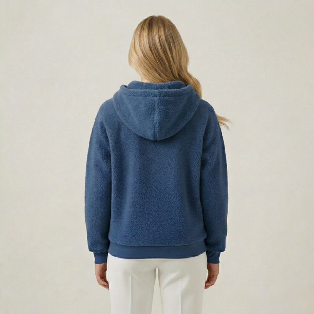 Kangaroo Style Pet Carrying Hoodie With Front Pocket — view 8