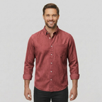 Everyday Long Sleeve Button Down Shirt — view 7