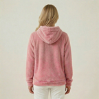 Kangaroo Style Pet Carrying Hoodie With Front Pocket — view 10