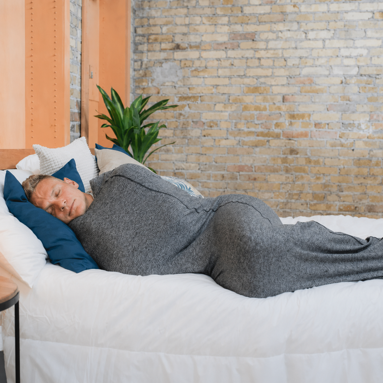 High Elasticity Onesies Wearable Blanket For Men And Women | SLIMG:7613355746609079192